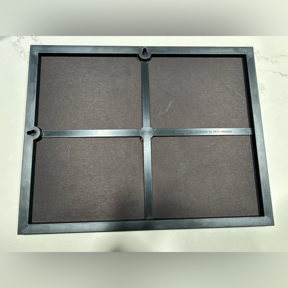 Jim Bonserio Original Donald Duck Christmas Sketch Disney Character Frame Signed - Picture 2 of 5